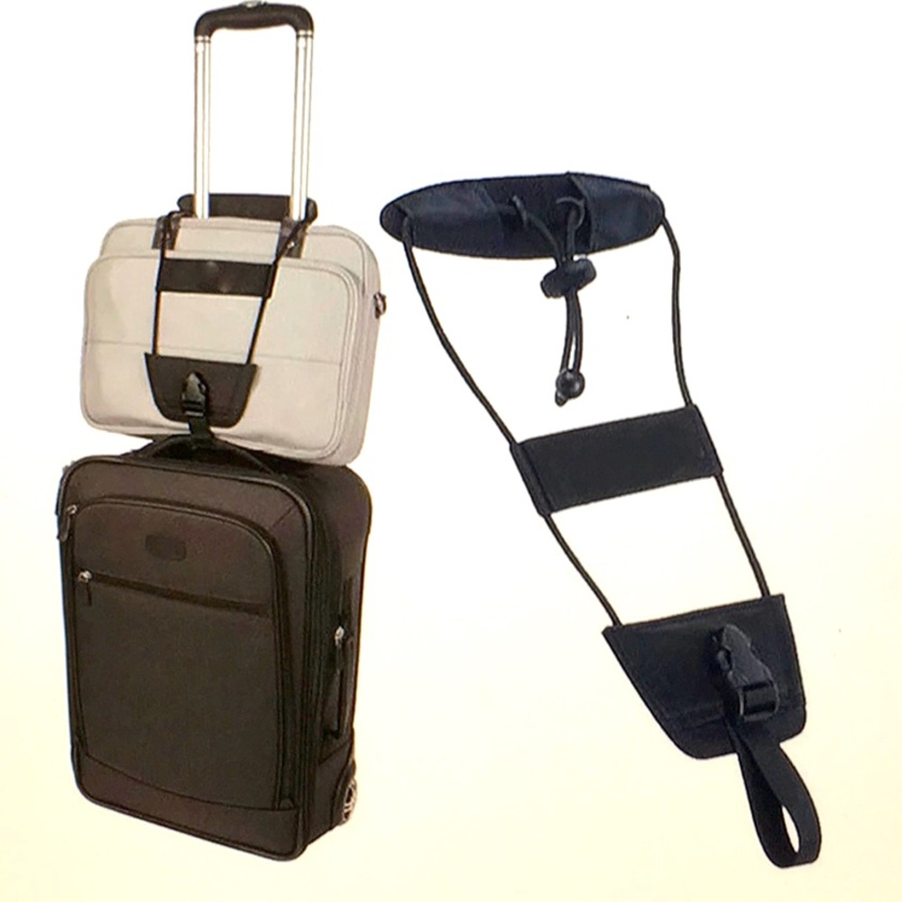 Pair of Suitcase Bungee Straps